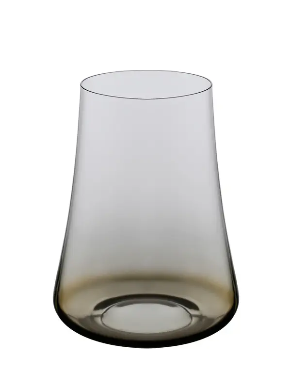 Стакан для воды, Crystalex, Extra, серый, 400  мл 90804 (*6)