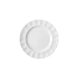 Тарелка с римом, FORTESSA. The United Tables Group, Blyss, 23 x 2.2 см