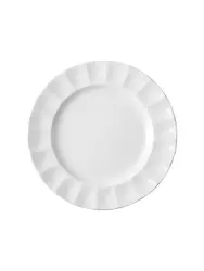 Тарелка с римом, FORTESSA. The United Tables Group, Blyss, 27 x 2.5 см