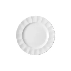 Тарелка с римом, FORTESSA. The United Tables Group, Blyss, 27 x 2.5 см