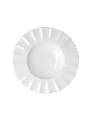 Тарелка глубокая с римом, FORTESSA. The United Tables Group, Blyss, 29 x 4.4 см