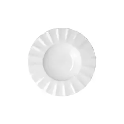 Тарелка глубокая с римом, FORTESSA. The United Tables Group, Blyss, 29 x 4.4 см