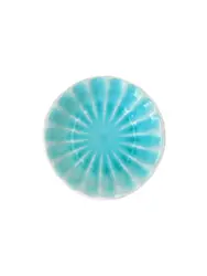 Соусник, FORTESSA. The United Tables Group, Blyss, 8 x 2.8 см, 50 мл, бирюзовый