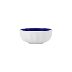 Салатник, FORTESSA. The United Tables Group, Blyss, 12 x 5 см, 325 мл, синий