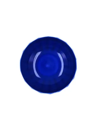 Салатник, FORTESSA. The United Tables Group, Blyss, 12 x 5 см, 325 мл, синий