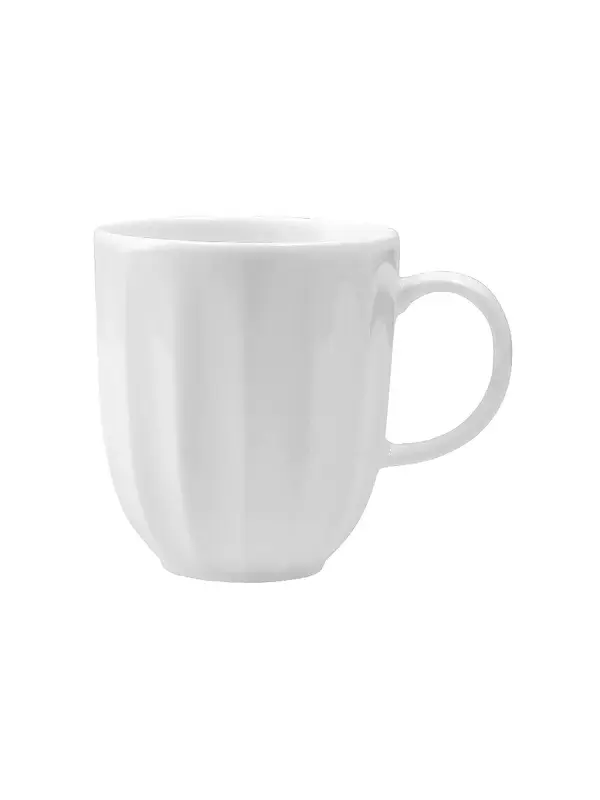 Кружка, FORTESSA. The United Tables Group, Blyss, 11.4 x 9.4 см, 330 мл
