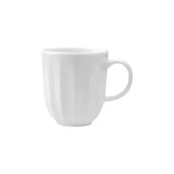 Кружка, FORTESSA. The United Tables Group, Blyss, 11.4 x 9.4 см, 330 мл