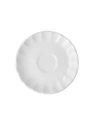 Блюдце, FORTESSA. The United Tables Group, Blyss, 15 x 1.8 см, (арт. D460.416.0000, арт. D460.420.0000)