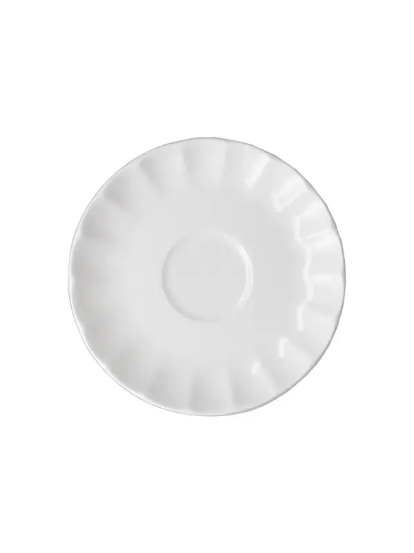 Блюдце, FORTESSA. The United Tables Group, Blyss, 15 x 1.8 см, (арт. D460.416.0000, арт. D460.420.0000)