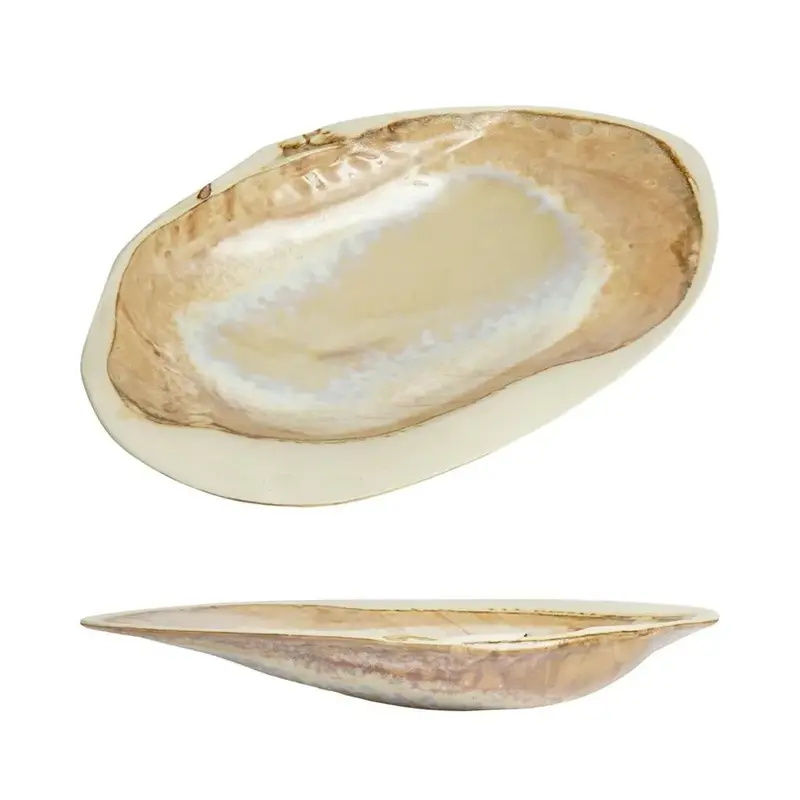 Блюдо овальное P.L. Proff Cuisine Frutti di Mare 32.5 x 20 см 100 мл