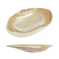 Блюдо овальное P.L. Proff Cuisine Frutti di Mare 32.5 x 20 см 100 мл