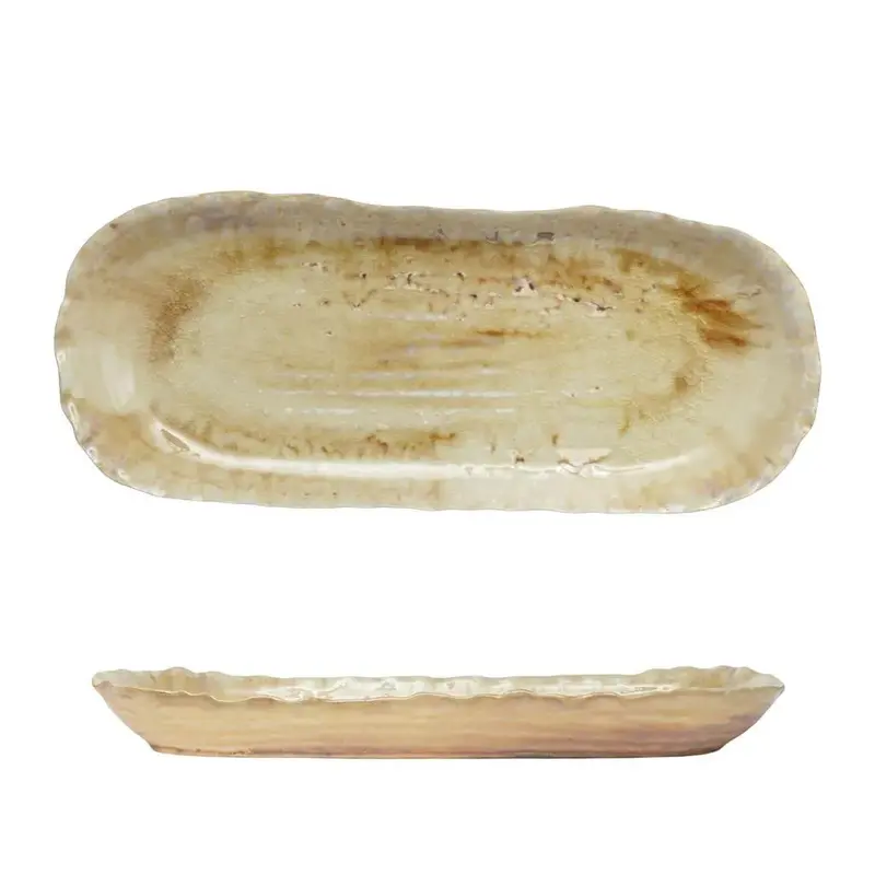 Блюдо прямоугольное P.L. Proff Cuisine Frutti di Mare 35 x 14 см 630 мл