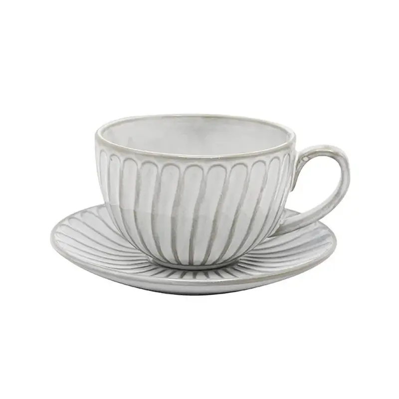 Чайная пара P.L. Proff Cuisine Frutti di Mare 10.5 см 300 мл