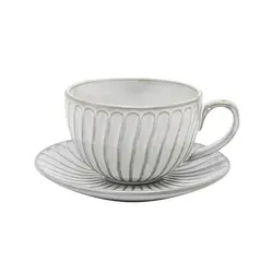 Чайная пара P.L. Proff Cuisine Frutti di Mare 10.5 см 300 мл