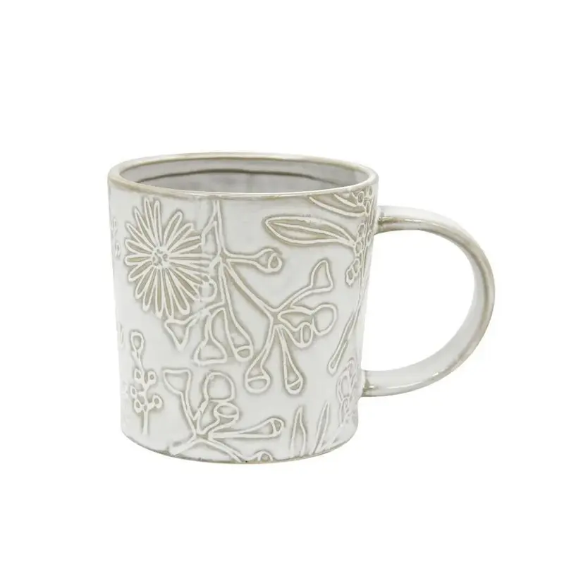 Кружка P.L. Proff Cuisine Frutti di Mare, 9 см, 350 мл