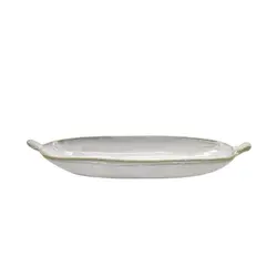 Блюдо овальное P.L. Proff Cuisine, Frutti di Mare, 23 x 5.5 см, 100 мл