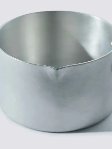 Gibco Сотейник с носиком 850 мл "Арго" алюминиевый 12х7,5 см