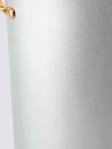 Gibco Ведро для льда 2 л "Арго" алюминиевое с двумя ручками,14х16 см