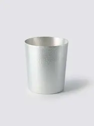 Gibco Ведро для льда 2 л "Арго Эхо" алюминиевое, с тиснением, 14х16 см