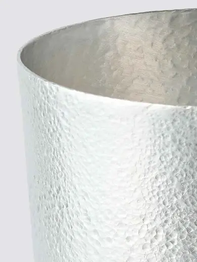 Gibco Ведро для льда 2 л "Арго Эхо" алюминиевое, с тиснением, 14х16 см