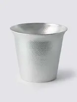 Gibco Ведерко для льда 5,5 л «Арго Эхо» алюминиевое, с тиснением, 24х21 см