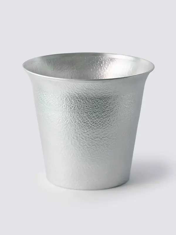 Gibco Ведерко для льда 5,5 л «Арго Эхо» алюминиевое, с тиснением, 24х21 см