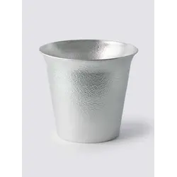 Gibco Ведерко для льда 5,5 л «Арго Эхо» алюминиевое, с тиснением, 24х21 см