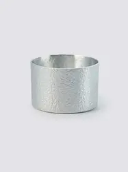 Gibco Сахарница "Арго Эхо" алюминиевая с теснением, 9х6 см