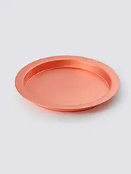 Gibco Поднос 30см "Купер" медный