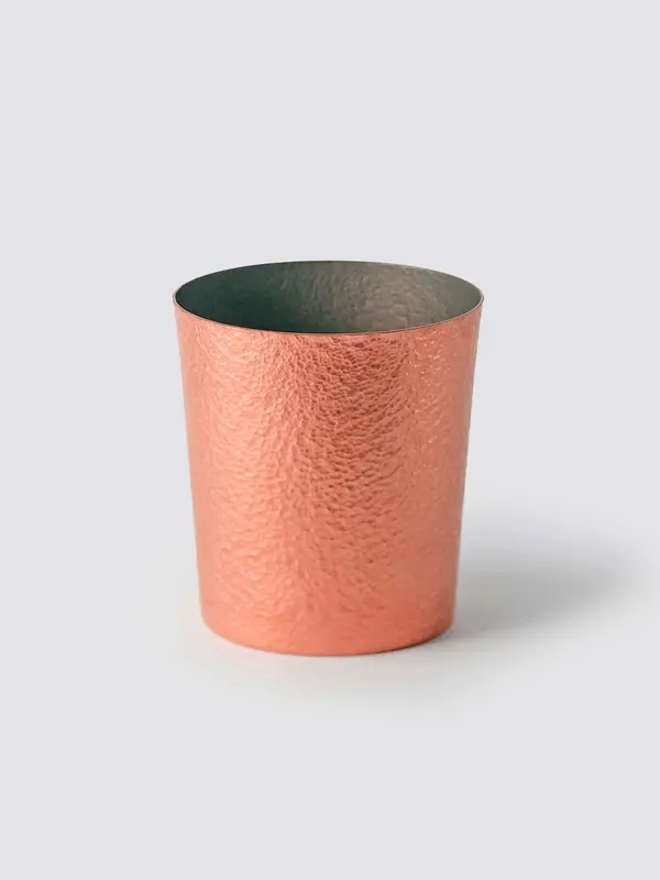 Gibco Ведро для льда 2 л "Купер Эхо" медное, с тиснением, 14х16 см