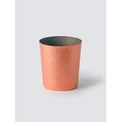 Gibco Ведро для льда 2 л "Купер Эхо" медное, с тиснением, 14х16 см