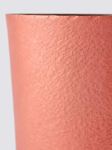 Gibco Ведро для льда 2 л "Купер Эхо" медное, с тиснением, 14х16 см