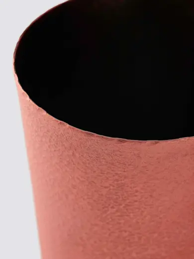 Gibco Ведро для льда 2 л "Купер Эхо" медное, с тиснением, 14х16 см