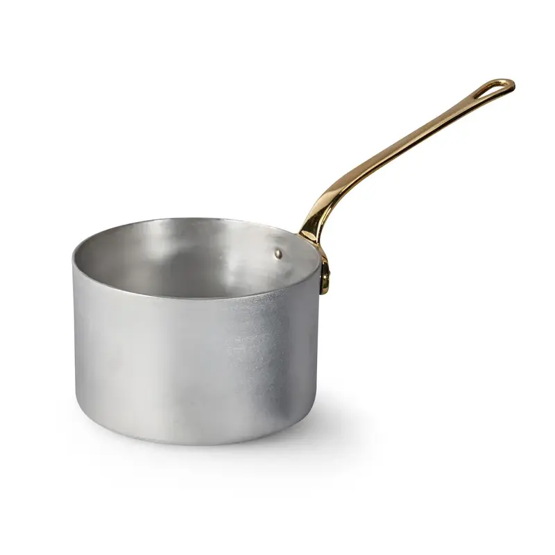 Gibco Сотейник, 850 мл "Арго", алюминиевый, 12х7,5 см