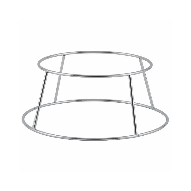 Gibco Подставка для тарелок 15/20х10 см "Доп", из нержавеющей стали