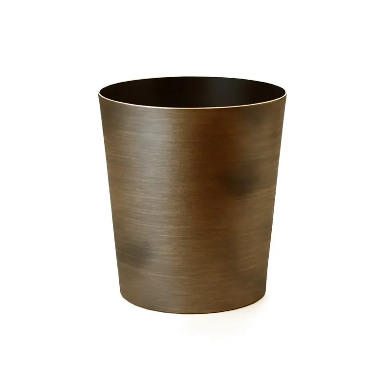 Gibco Ведро для льда 2 л "Брасс оксид", латунное, с патиной, 14х16 см