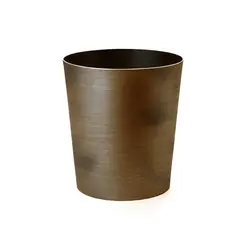 Gibco Ведро для льда 2 л "Брасс оксид", латунное, с патиной, 14х16 см