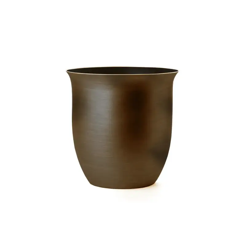 Gibco Ведро для льда 5,5 л "Брасс оксид", латунное, с патиной, 22х22