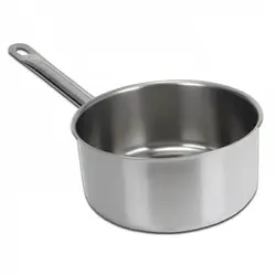 141601 Ковш без крышки, 1.9л., d=16 h=9.5см., нерж.сталь, Gerus, Китай