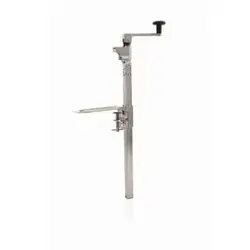 1588300 Консервооткрыватель стационарный, L=59см., нерж.сталь, Gerus