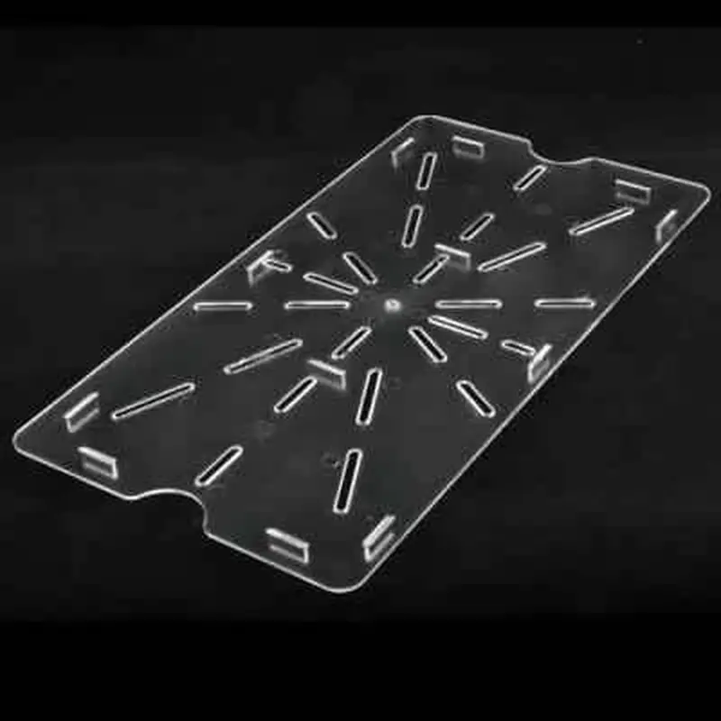 PA813-D Дренаж, для гастроемкости GN1/3см., поликарбонат, Gerus. Китай