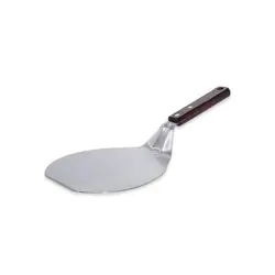WHPP Лопатка, для пиццы L=36см 18х16 см., нерж.сталь, ручка дерево, Gerus