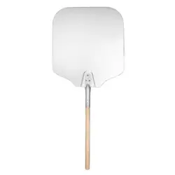 APP-1426 Лопата для пиццы, L=66см., алюминий, дерево, Henry Food, Китай