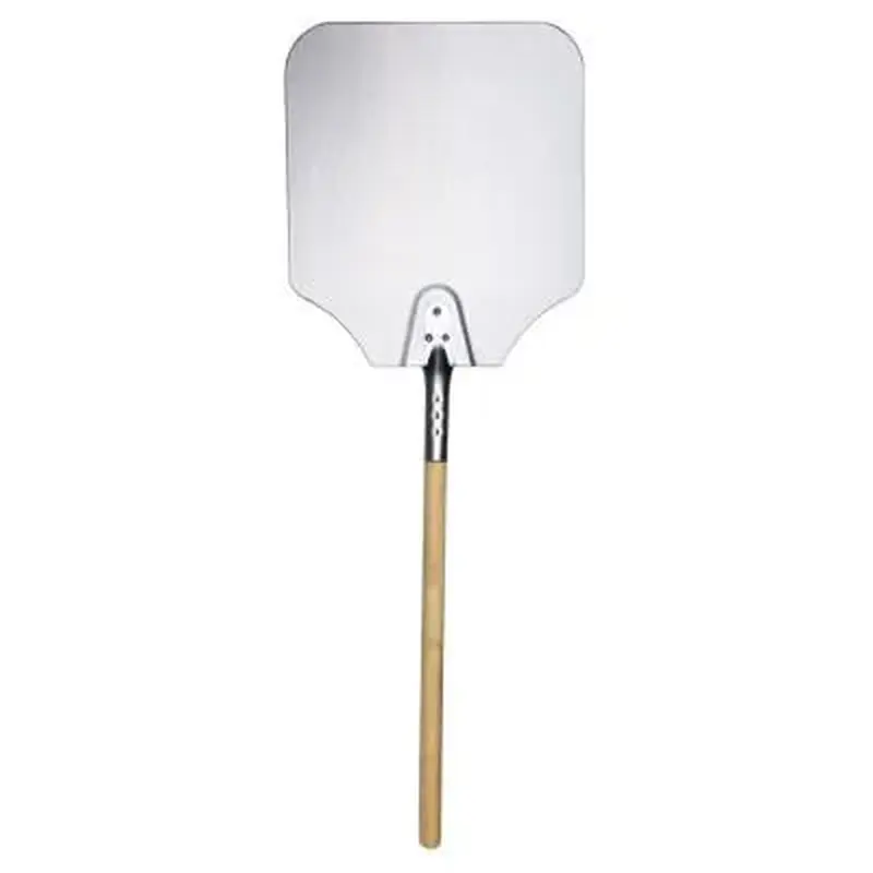 APP-1436 Лопата для пиццы, L=92см., алюминий, дерево, Henry Food, Китай
