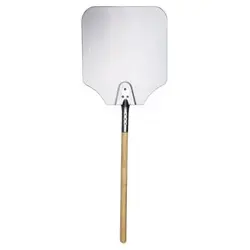 APP-1436 Лопата для пиццы, L=92см., алюминий, дерево, Henry Food, Китай