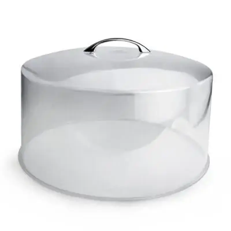 CC-13 Клоша d=30 h=14 см,пластик, Henry Food, Китай