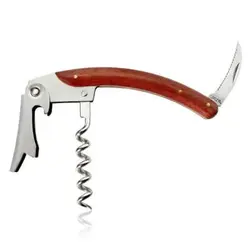 CKS-WW Нож барный - нарзанник, L=12см., нерж.сталь, Henry Food, Китай