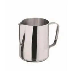 MP1060 Молочник с ручкой (600мл)60cl., нерж.сталь, ., Henry Food, Китай