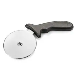 PC-04 Нож для пиццы , d=10см., нерж.сталь, ручка пластик, Henry Food, Китай