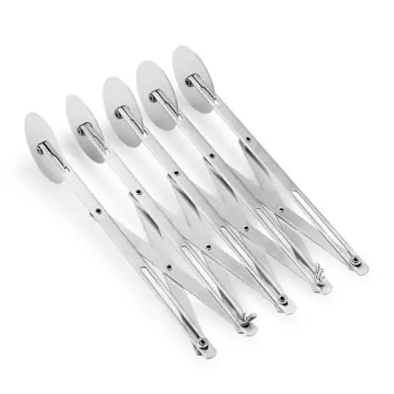 PCW-05 Нож для теста 5 роликов, d=5см., нерж.сталь, Henry Food, Китай